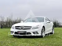 2010 Mercedes Benz SL 500