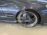 2010 Mercedes Benz SL 500