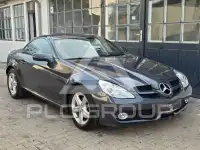 2010 Mercedes Benz SLK 300