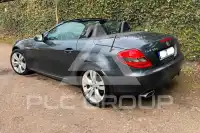 2010 Mercedes Benz SLK 300