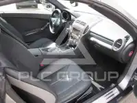 2010 Mercedes Benz SLK 300