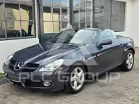 2010 Mercedes Benz SLK 300