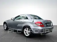 2010 Mercedes Benz SLK 300