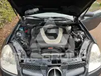 2010 Mercedes Benz SLK 300
