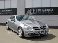 2010 Mercedes Benz SLK 300