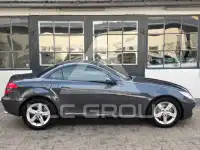 2010 Mercedes Benz SLK 300