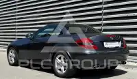 2010 Mercedes Benz SLK 300