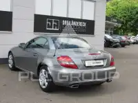 2010 Mercedes Benz SLK 300