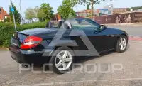 2010 Mercedes Benz SLK 300
