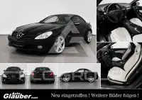 2010 Mercedes Benz SLK 300