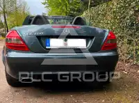 2010 Mercedes Benz SLK 300
