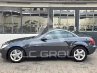 2010 Mercedes Benz SLK 300