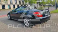 2010 Mercedes Benz SLK 300