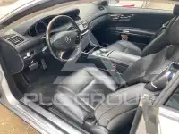 2010 Mercedes Benz CL 500