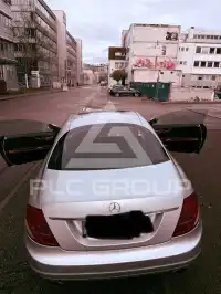 2010 Mercedes Benz CL 500
