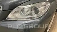 2010 Mercedes Benz CL 500