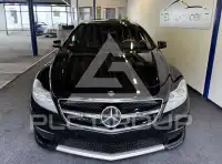 2010 Mercedes Benz CL 500