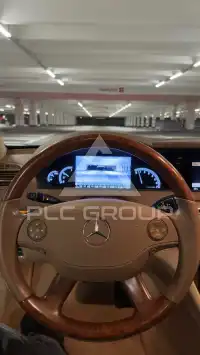 2010 Mercedes Benz CL 500