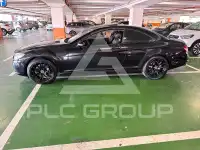 2010 Mercedes Benz CL 500