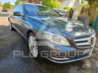 2011 Mercedes Benz CL 500