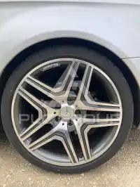 2010 Mercedes Benz CL 500