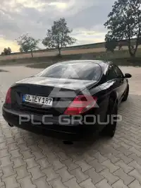 2010 Mercedes Benz CL 500