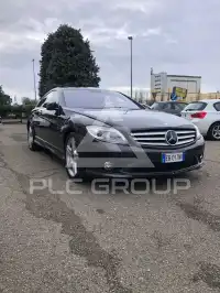2010 Mercedes Benz CL 500