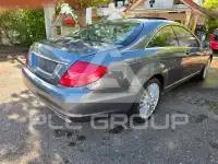 2011 Mercedes Benz CL 500