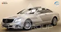 2010 Mercedes Benz CL 500