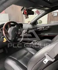 2010 Mercedes Benz CL 500