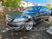 2011 Mercedes Benz CL 500