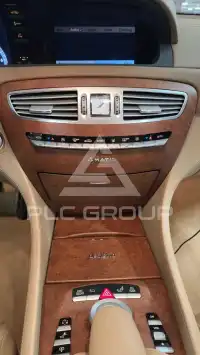 2010 Mercedes Benz CL 500