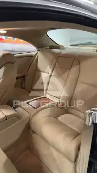 2010 Mercedes Benz CL 500