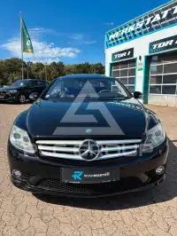 2010 Mercedes Benz CL 500
