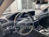 2010 Mercedes Benz CL 500