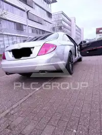 2010 Mercedes Benz CL 500
