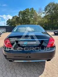 2010 Mercedes Benz CL 500