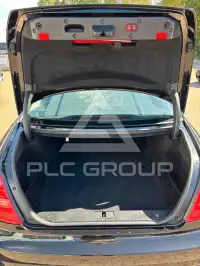 2010 Mercedes Benz CL 500