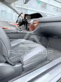 2010 Mercedes Benz CL 500