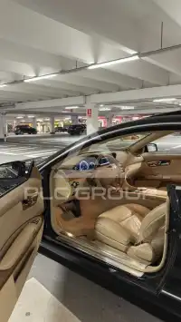 2010 Mercedes Benz CL 500
