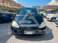 2010 Mercedes Benz A 160
