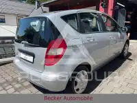 2010 Mercedes Benz A 160