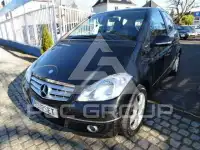 2010 Mercedes Benz A 160