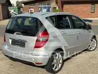2010 Mercedes Benz A 160