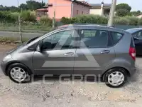 2010 Mercedes Benz A 160