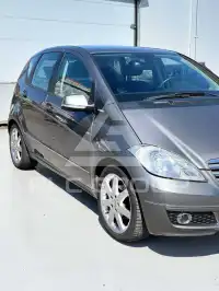 2010 Mercedes Benz A 160