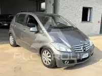 2010 Mercedes Benz A 160