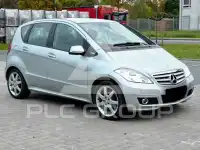 2010 Mercedes Benz A 160