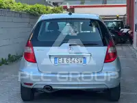 2010 Mercedes Benz A 160