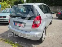 2010 Mercedes Benz A 160